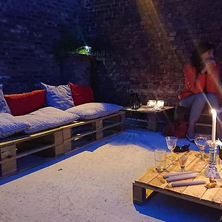 Apartamento Loft Ca Suffit, Eddy! Zingem Exterior foto