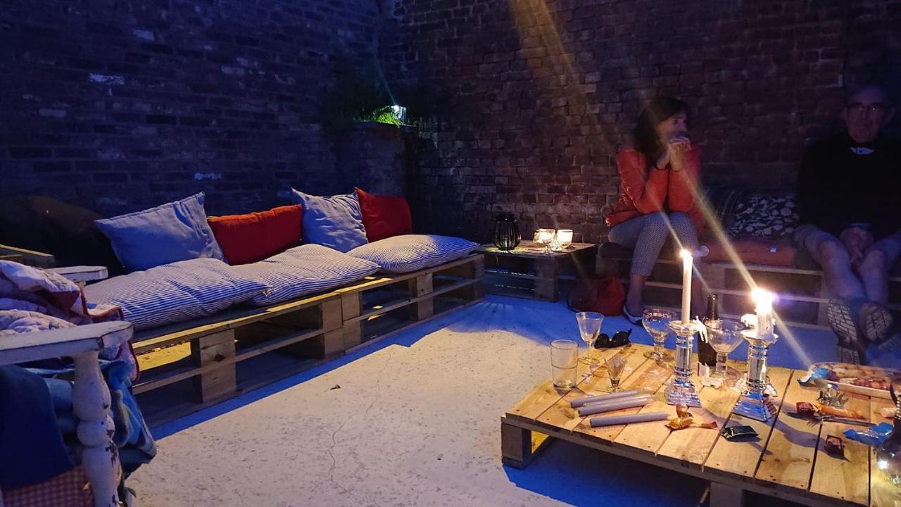 Apartamento Loft Ca Suffit, Eddy! Zingem Exterior foto