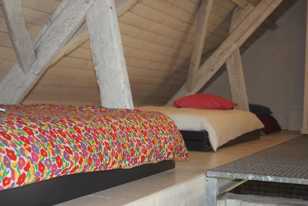 Apartamento Loft Ca Suffit, Eddy! Zingem Habitación foto