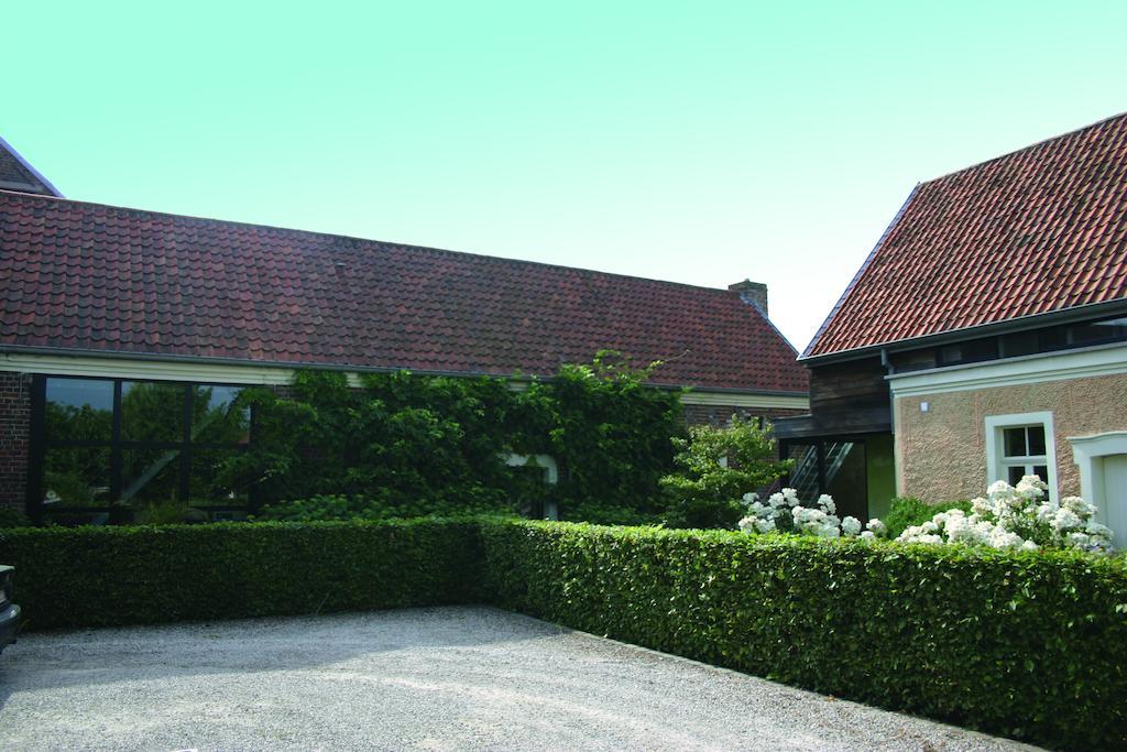 Apartamento Loft Ca Suffit, Eddy! Zingem Exterior foto