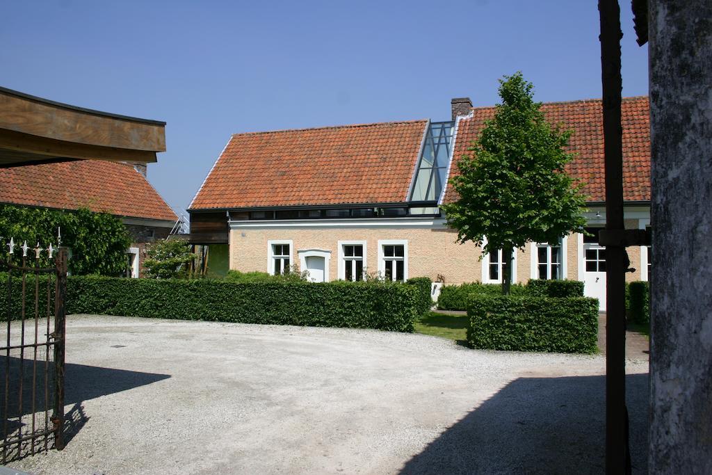 Apartamento Loft Ca Suffit, Eddy! Zingem Exterior foto